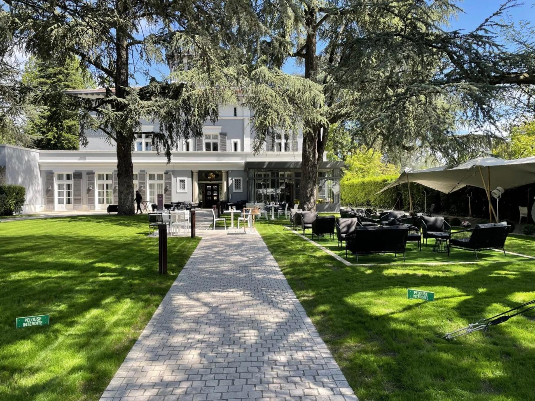 Maison D'Anthouard Экюли Экстерьер фото
