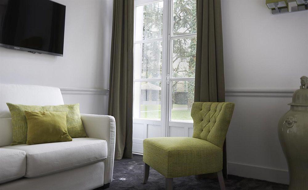 Maison D'Anthouard Экюли Экстерьер фото
