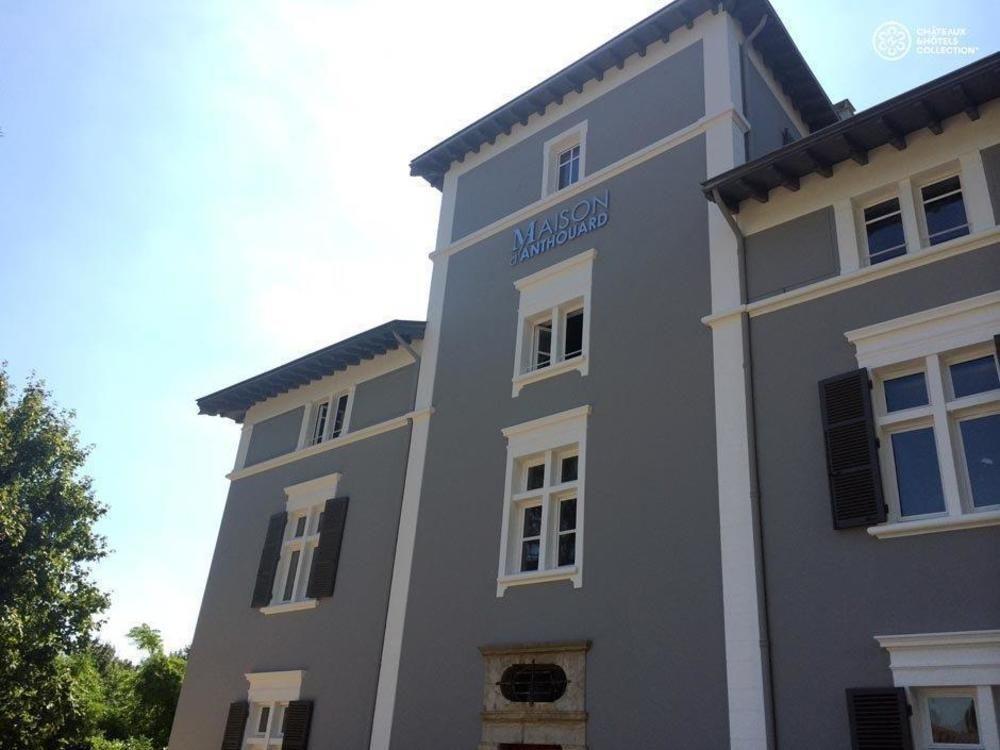 Maison D'Anthouard Экюли Экстерьер фото