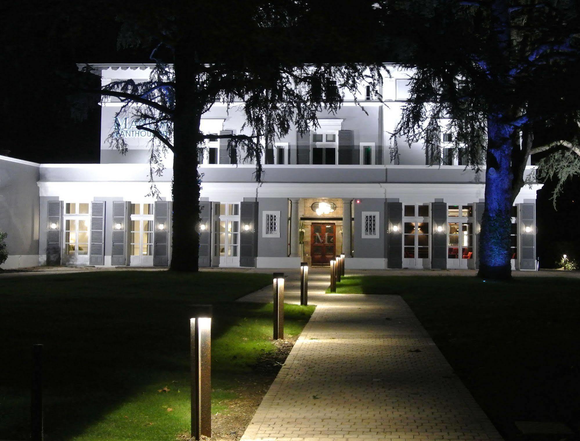 Maison D'Anthouard Экюли Экстерьер фото